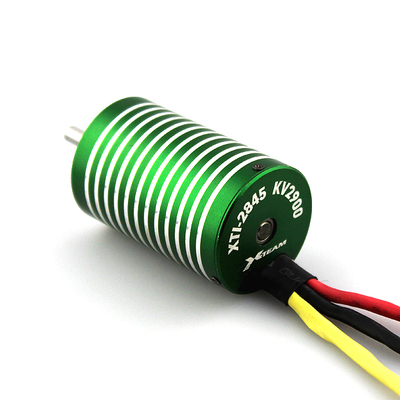X-TEAM 2845 Series 6600KV 5500KV 4700KV 4500KV 4000KV 3500KV 2800KV Brushless Motor for 1/12 on-road
