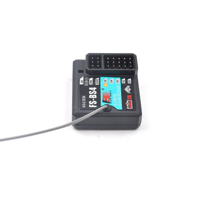 FlySky FS-BS4 Receiver 2.4Ghz 4CH AFHDS2 for FlySky GT5 Transmitter