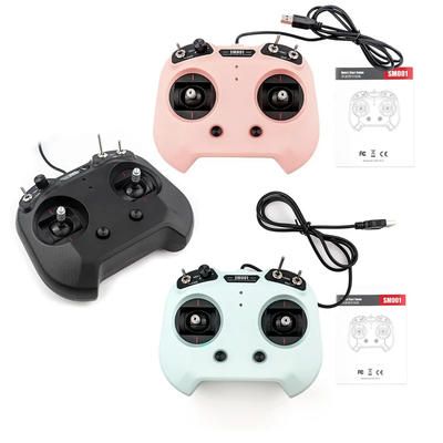 FLYSKY FS-SM001 Simulator for Newcomers 8CH/6CH Support for DRL Liftoff DCL Freerider APD And More T