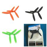 Gemfan 5045 3 Blade Tri-blade ABS propeller (2x CW + 2x CCW)