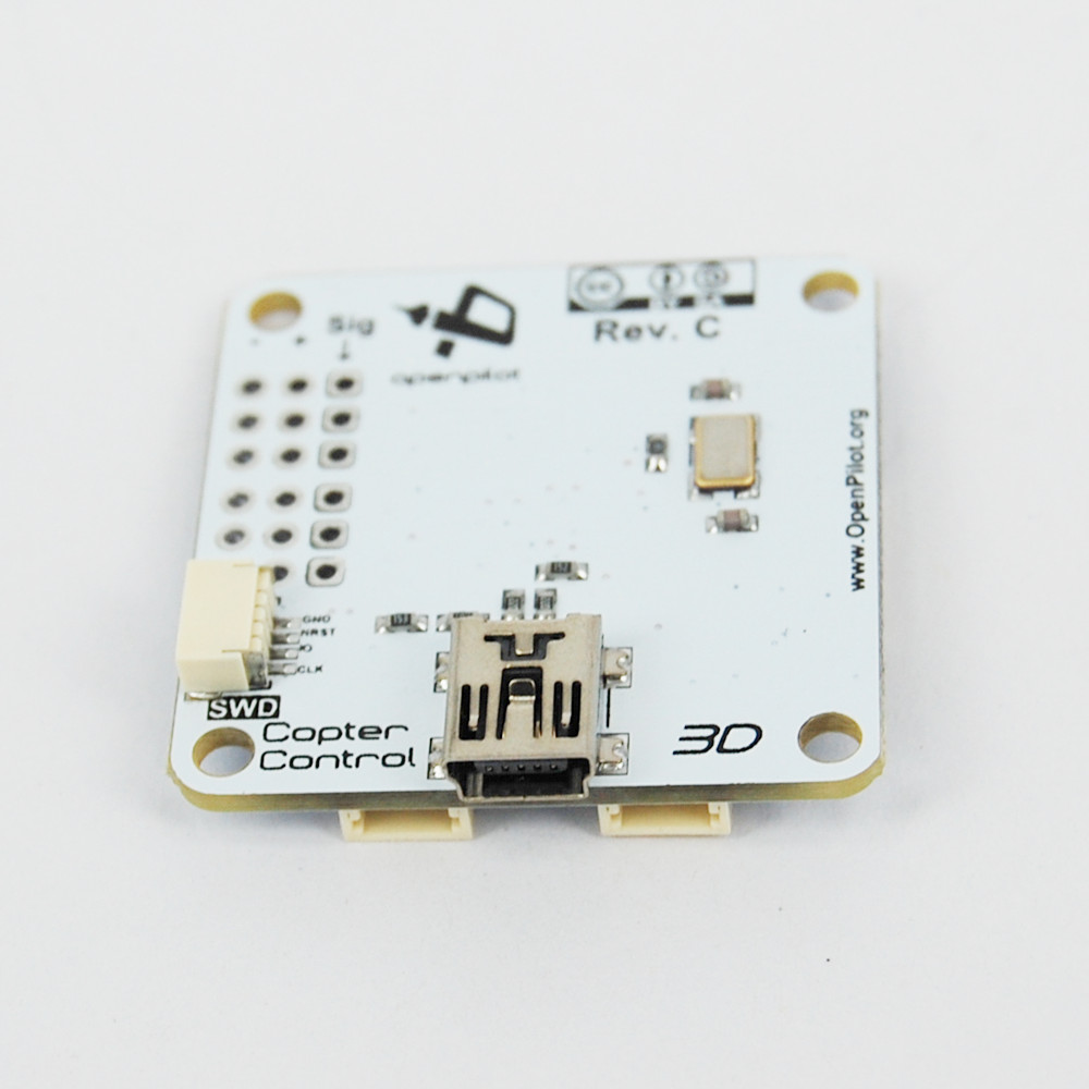 CC3D Openpilot Open Source Flight Controller 32 Bits Processor Flight ...