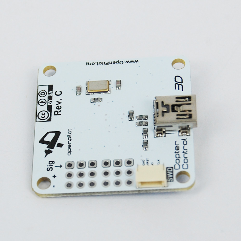 CC3D Openpilot Open Source Flight Controller 32 Bits Processor Flight ...