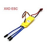 XXD HW40A 40A Brushless Motor ESC for RC Airplane Quadcopter Drone