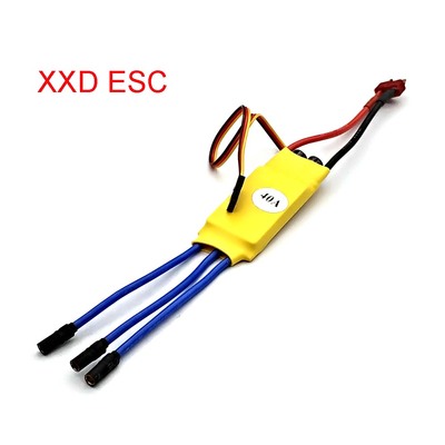 XXD HW40A 40A Brushless Motor ESC for RC Airplane Quadcopter Drone