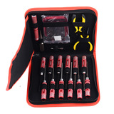 18in1 hexagon socket bearing disassembly Diagonal pliers Needle-nose pliers Dril Slotted Phillips ..