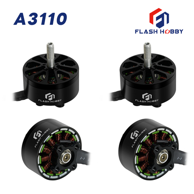 FLASHHOBBY A3110 900KV Brushless Motor for RC FPV Racing Drone