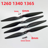 1260 1340 1365 12x6 13x4 13x6.5 Carbon Fiber Propeller APC Prop CW/CCW