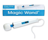 Direct Current Plug Magic Wand Super Powerful Wand Vibrator Sex Toy