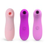 10 Patterns Silicone Nipples and Clitoral Stimulator Sex Toy