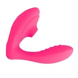 Depth Bomb Poisoned Love Rechargeable G-Spot and Clitoral Suction Stimulator Sex Toy Adult Toys Suck