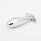 Jeweled Metal Butt Plug Sex Toys for Men