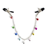 All Sensation Nipple Teaser Clamps with Bells or Chain for Women