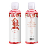 Discover Wonderland Peach Flavored Banana Flavored Strawberry Flavored Lubricant 200ml