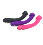 20 Function Medical Silicone Dildo and Anal Vibrator Sex Toy