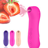 Pink Lady Series 2 USB Rechargeable Clitoral Stimulator