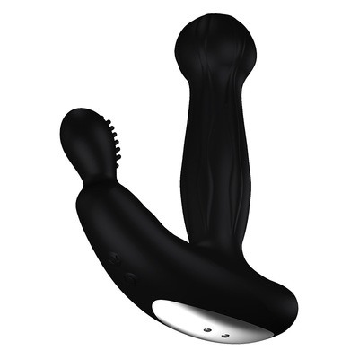 Rechargeable Remote Control Extra Powerful 10 Function Prostate Massager Sex Toy for Men