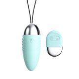 Gladiator Series 10 Function Remote Control Love Egg Vibrator