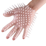 Soft TPE Foreplay Glove Stimulator for Women& Couples