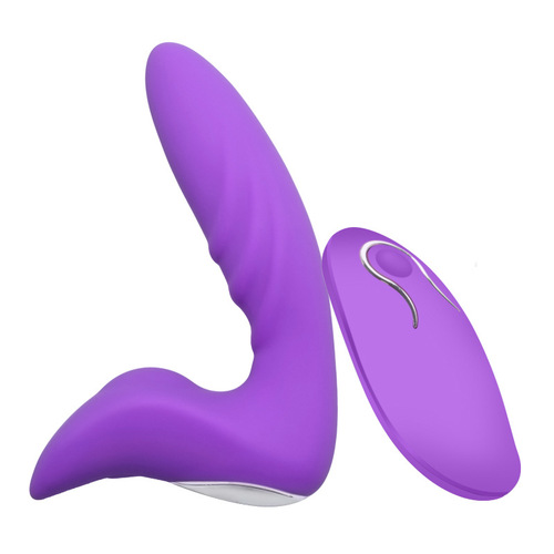 Nice Sensation Remote Control Rechargeable G-Spot and P-Spot Vibrating Prostate Massager
