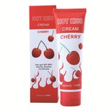 Hot Kiss Water-based Cherry Orange Peach Blueberry Lemon Strawberry Smell Sex Lubricant 25ml 30ml