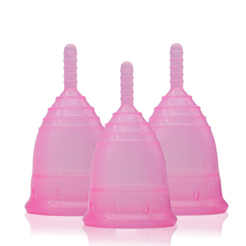 Ultimate Comfort Medical Silicone Menstrual Cup for Women