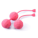 Excite Her Medical Silicone Pleasure Balls for Women