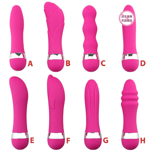 Powerful Mini Clitoral Vibrator Toy for Women