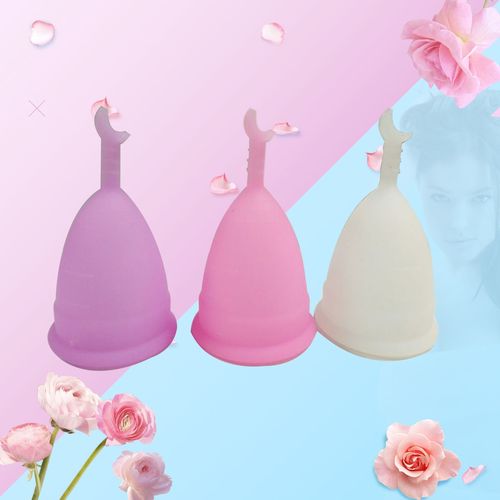 Moon Goddess Medical Silicone Menstrual Cup for Women