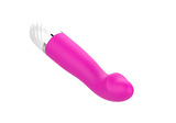 Real Feel Medical Silicone Dildo Vibrator Sex Toy for Women