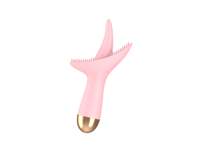 魔舌3代扣动强力震动棒(扣动款）